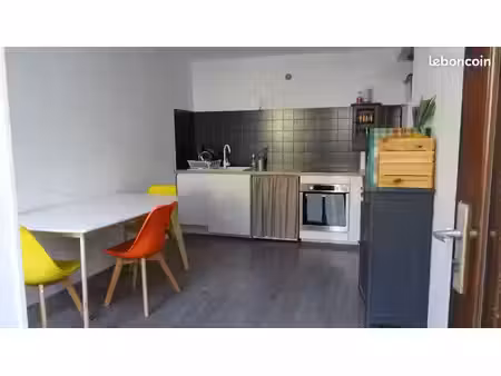 maison saint-jean-le-blanc 3 pièces 60 m²