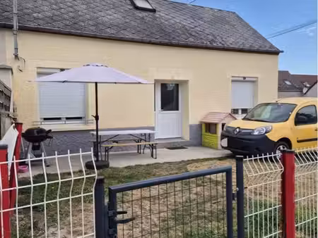 maison f3 mitoyenne