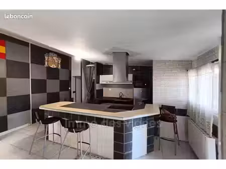 appartement 2 pièces 47 m²