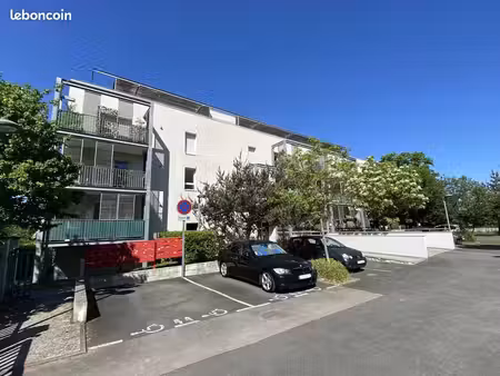 appartement 3 pièces 57 m²