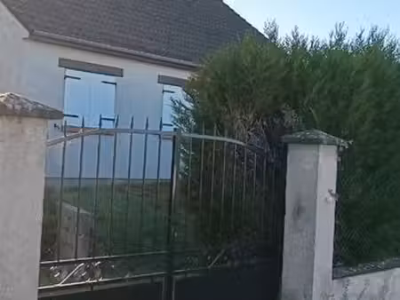 maison plein pied