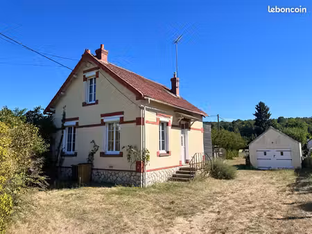 maison individuelle de 102 m²