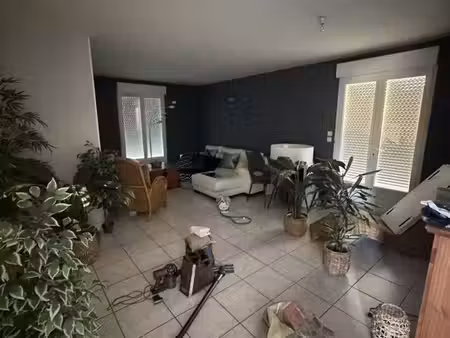 maison 4 pièces 92 m²