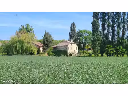 vente maison de caractère