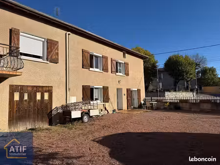 maison 7 pièces 153 m²