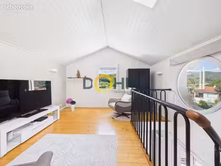 maison 4 pièces 127 m²