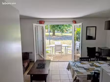 appartement rez de chaussé