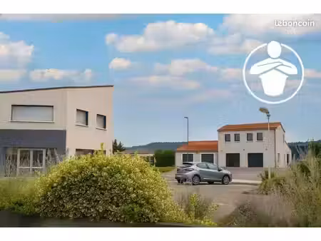 bureaux 62 m² bias