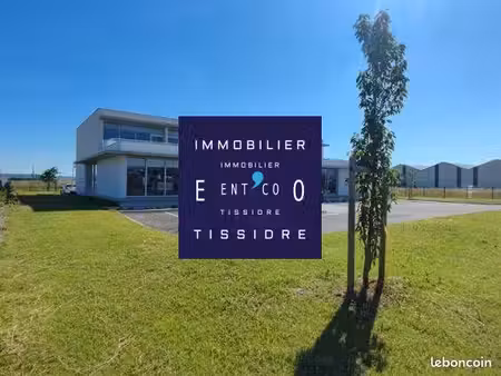 bureaux 101 m² brax
