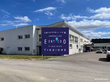 bureaux 423 m² estillac