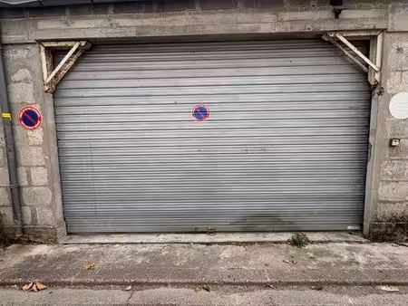 garage à vendre