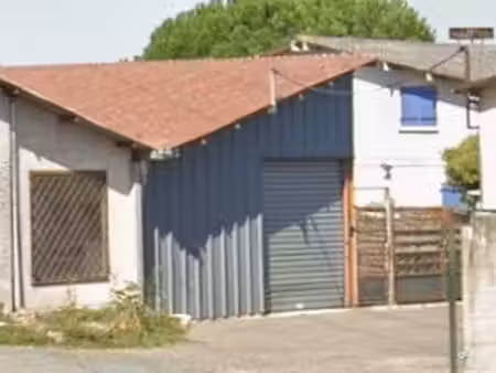 local 100 m² marmande
