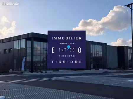 local 520 m² marmande