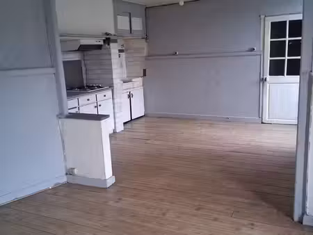 maison f4