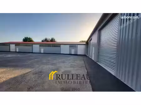 local 159 m² saint-gervais