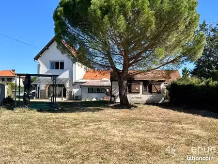 maison 5 pièces 142 m²