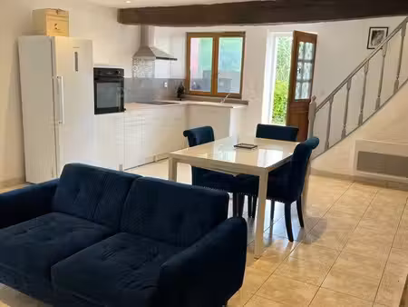 maison bord du lot