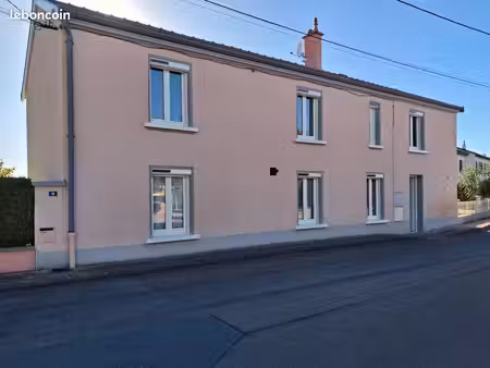 maison individuelle ancienne