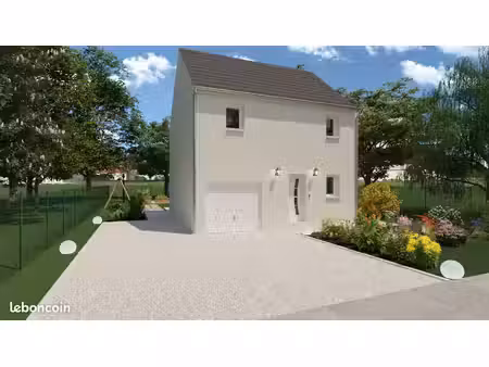 maison 95 m² combleux