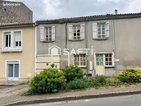appartement 7 pièces 93 m²