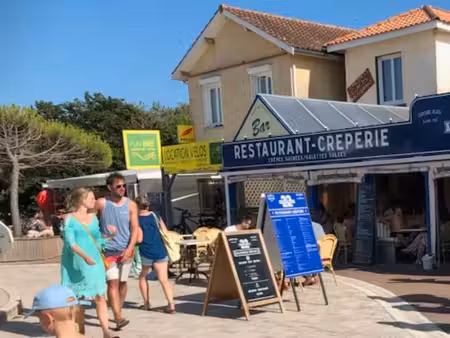 crêperie fonds de commerce
