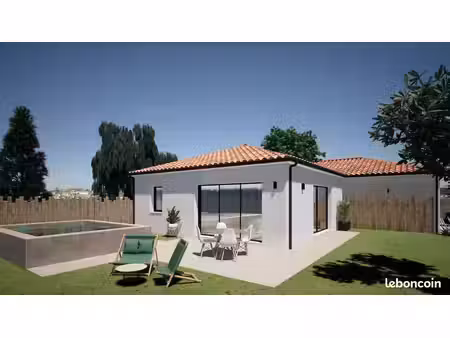 maison 5 pièces 100 m²