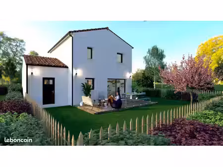 maison 5 pièces 90 m²