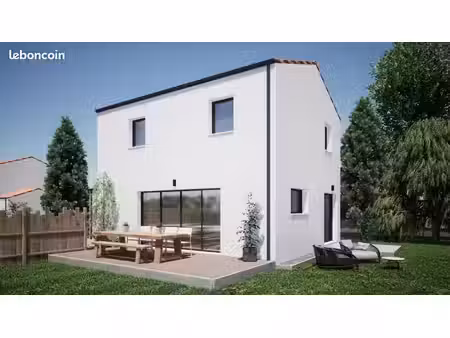 maison 5 pièces 91 m²