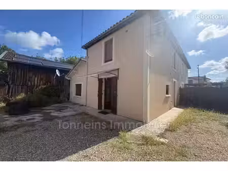 maison 4 pièces 92 m²