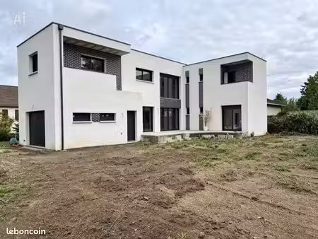 maison contemporaine
