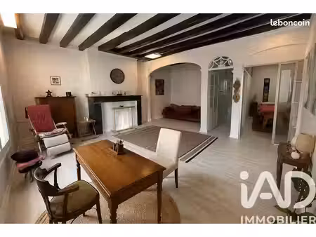 appartement 4 pièces 70 m²