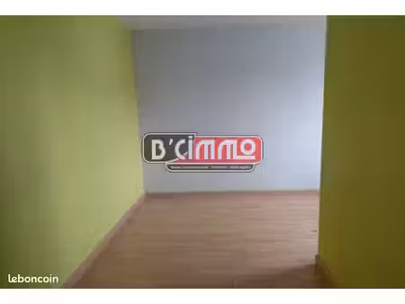 appartement 3 pièces 54 m²