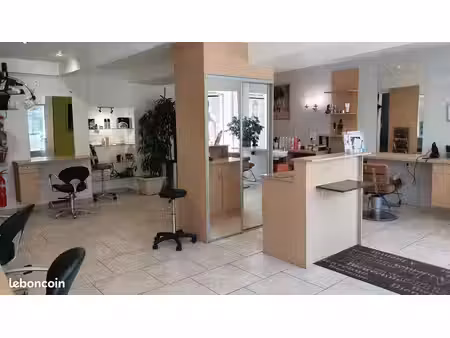 salon de coiffure