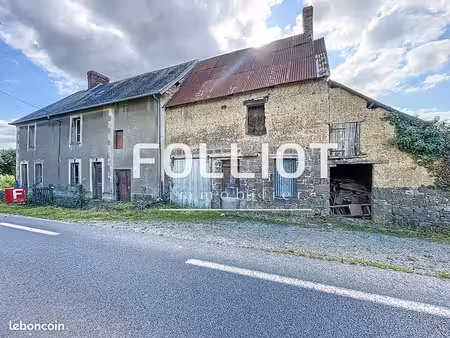 maison 3 pièces 90 m²
