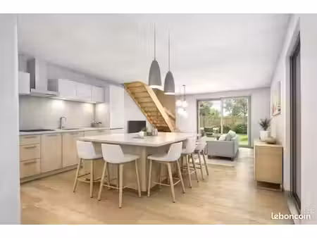 maison 4 pièces 80 m²