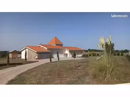 propriété avec vue exceptionnelle