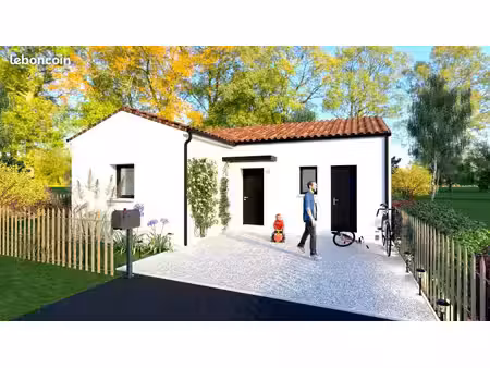 maison 5 pièces 85 m²