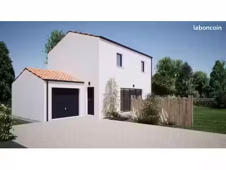 maison 5 pièces 91 m²