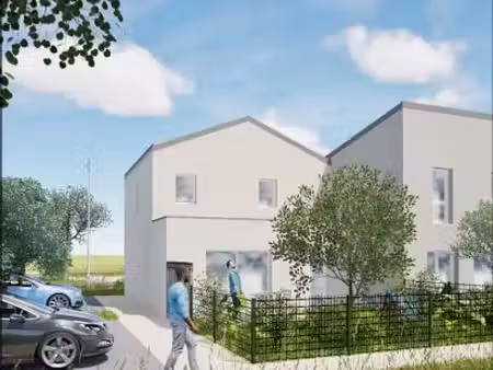 maison 4 pièces 83 m²