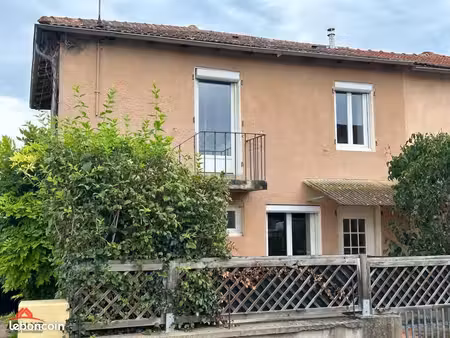 maison 3 pièces 60 m²