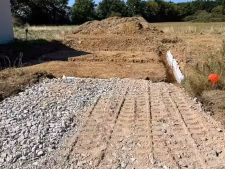 terrain 419 m² oree d anjou