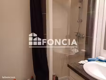 appartement 2 pièces 38.56m² à louer 457 - granville 50400