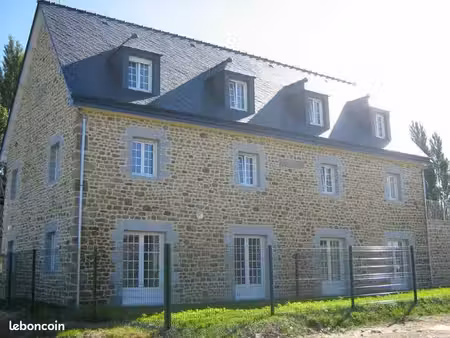 f4 meublé de 77 m² très lumineux et calme