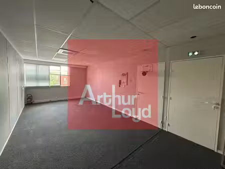 bureaux 43 m² estillac