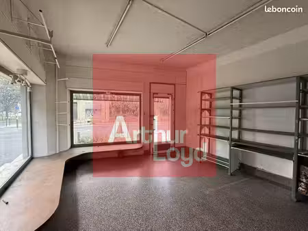local commercial 25 m² agen
