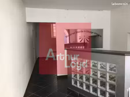 local commercial 36 m² agen