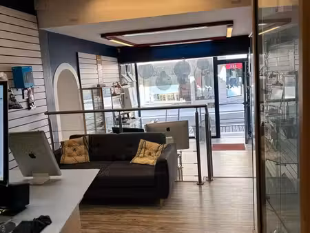 local commercial