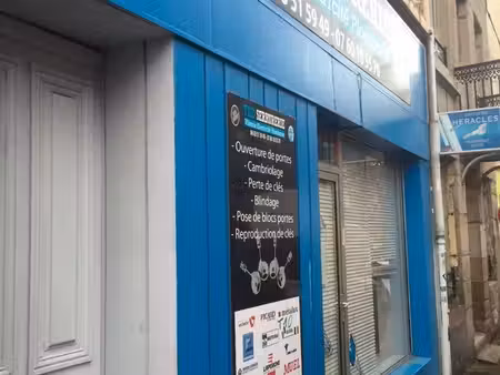 local commercial