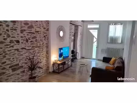 maison rénovée