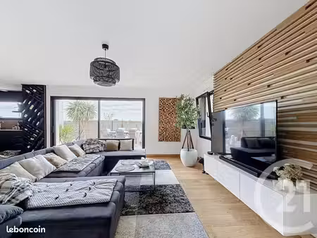 maison 4 pièces 113 m²